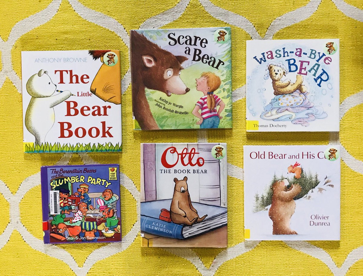 anitraschulte's tweet photo. Preparing for hibernation... #AnthonyBrowne #BerenstainBears @KathyjoWargin @katiecleminson #ThomasDocherty @OlivierDunrea #kidlit https://t.co/3Z51qTGyVq