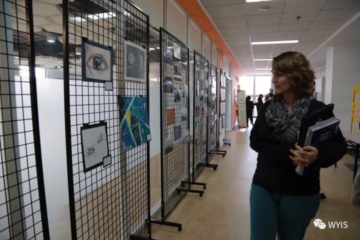 ischoolscons's tweet photo. Congrats to the 22 students who participated in the @WYISBuffaloes HS Science & Engineering Fair, and thanks to the international panel of judges who helped select the top performers. #teachwithiSC https://t.co/k1nKV1zW96