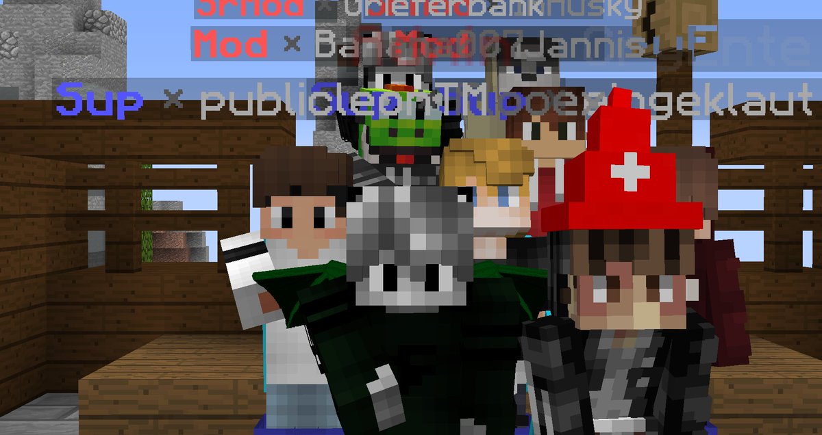 PoisonMCnet_OLD's tweet photo. » TEAM × Am Sonntag fand eine Teambesprechung statt... Dort wurde wieder einiges beschlossen.💪🏼

Das Bild ist auch gut geworden, oder? 😊

❤️🔁for support. https://t.co/HwQvRn86X1