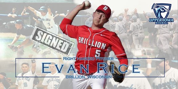 Evan Rice
Brillion, WI
RHP
#FeathersUp