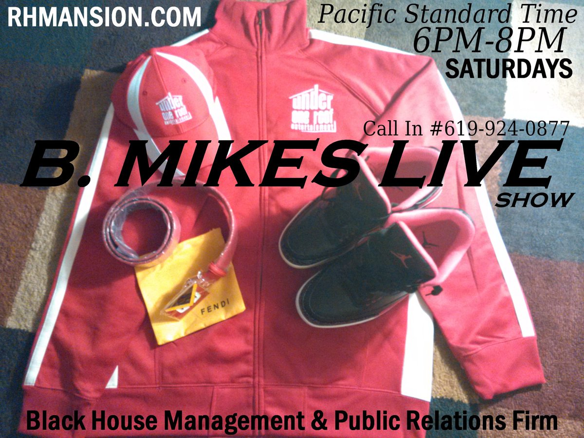 BIRTHDAYBASH7's tweet photo. @balleralert B. Mikes LIVE show 🖥️ We Set The Table.🍽️
 We 're The🗝️ 's to the #RH LIFE... Only On Our Own 
RH #NETWORK!   WATCH 💻 &amp; Listen  🎧 Tune 
In To All Interviews NOW!
 https://t.co/HxlMicpHg7 https://t.co/mefgoghcNe
