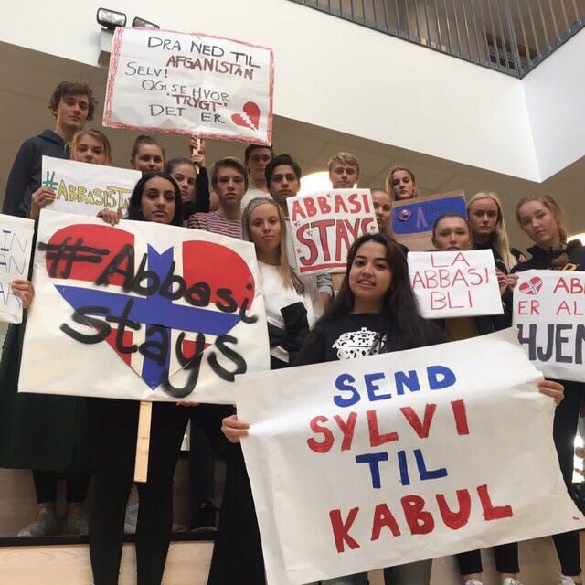 HosseinMadadiH's tweet photo. #Norwegen schiebt auch nicht mehr nach #Afghanistan , Deutschland aber schon... ! #Kabul #NotSave # https://t.co/5BdaTp3psX