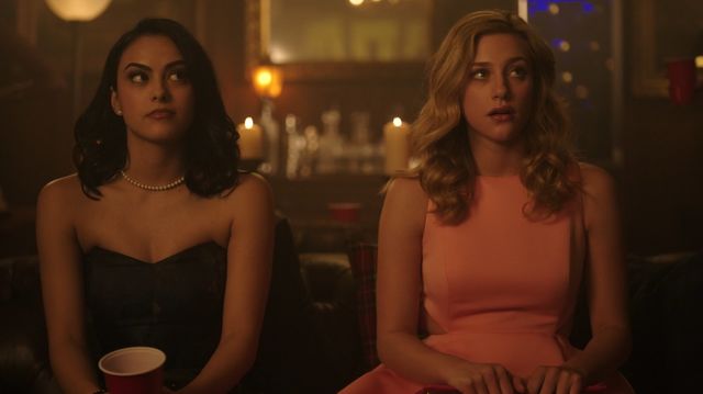 Who's watching <a href="/TheCWRiverdale/">CW Riverdale</a>? Our team is obsessed since Ep1 shot at  #cecilgreenparkhouse!  Photo by <a href="/netflix/">Netflix</a> #riverdale #blossom #ubc
