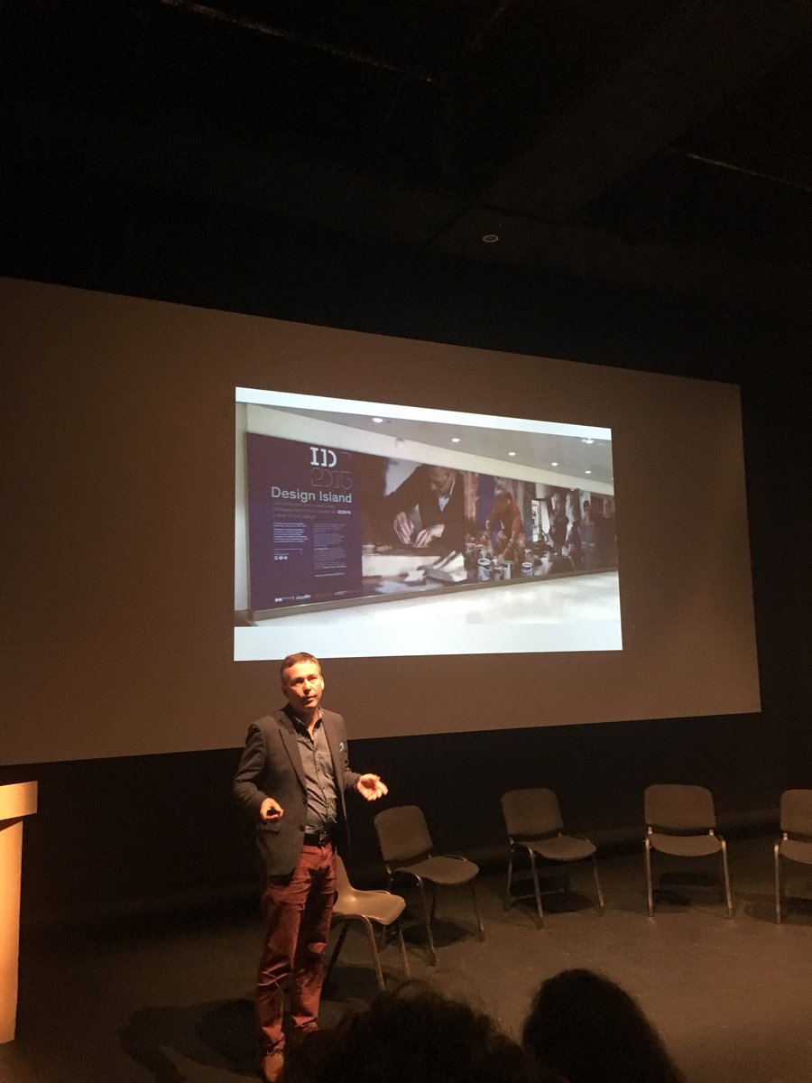 MarketingMeraki's tweet photo. All about place, for creative minds. “Foster creative”Brian McGee #CreativeIdentities @DCCoI @WITEntrepreneur @LEOWaterford @WaterfordCounci @garterlane https://t.co/NO6FHnMscj