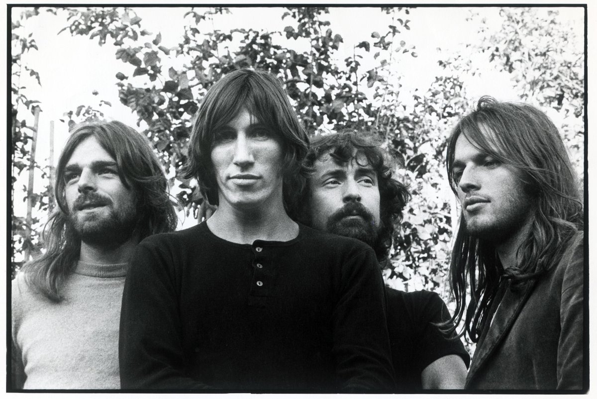 Pink Floyd.