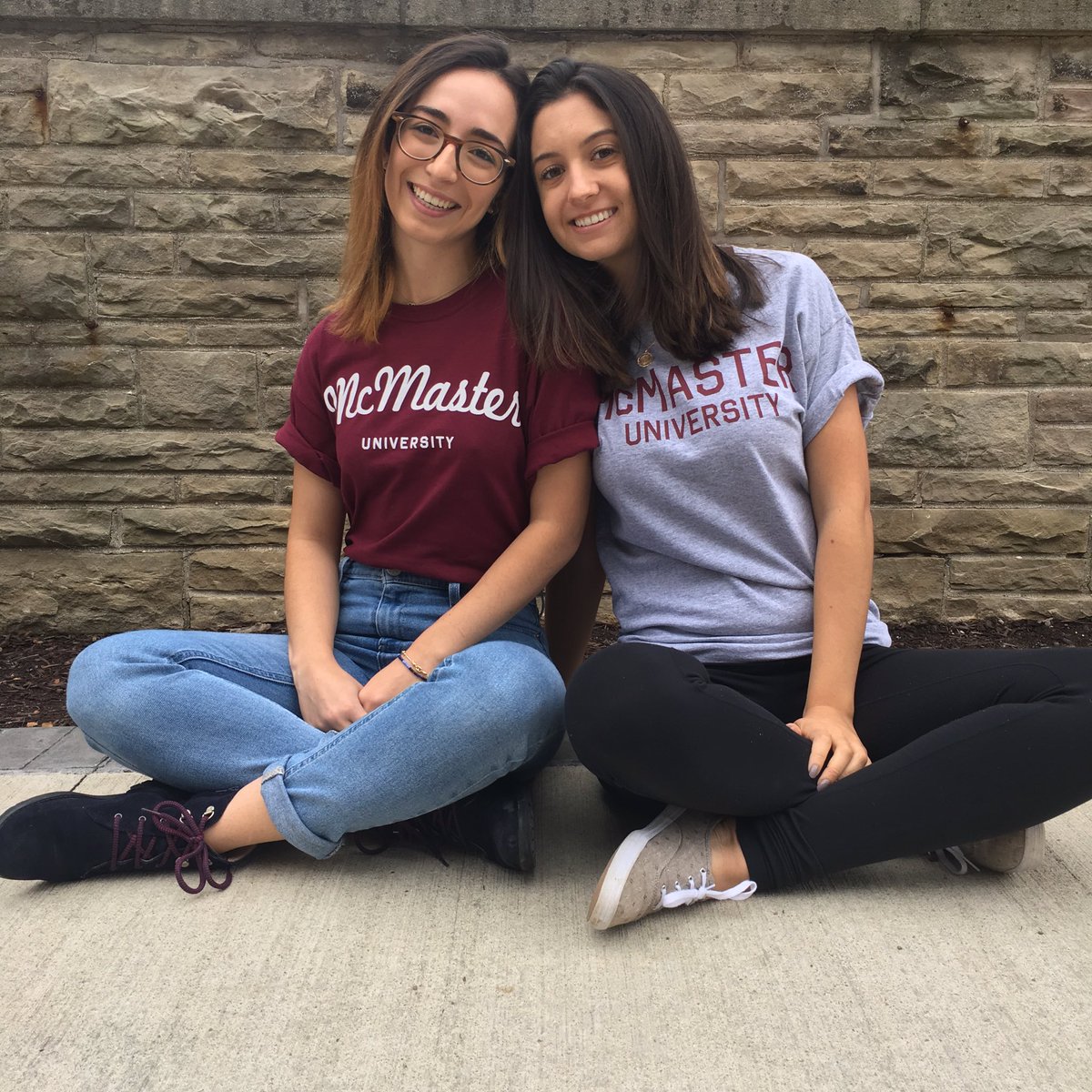 maccampusstore's tweet photo. Few hours left to get your McMater tri-packs on sale for $24.95! https://t.co/7WKstz5bdH