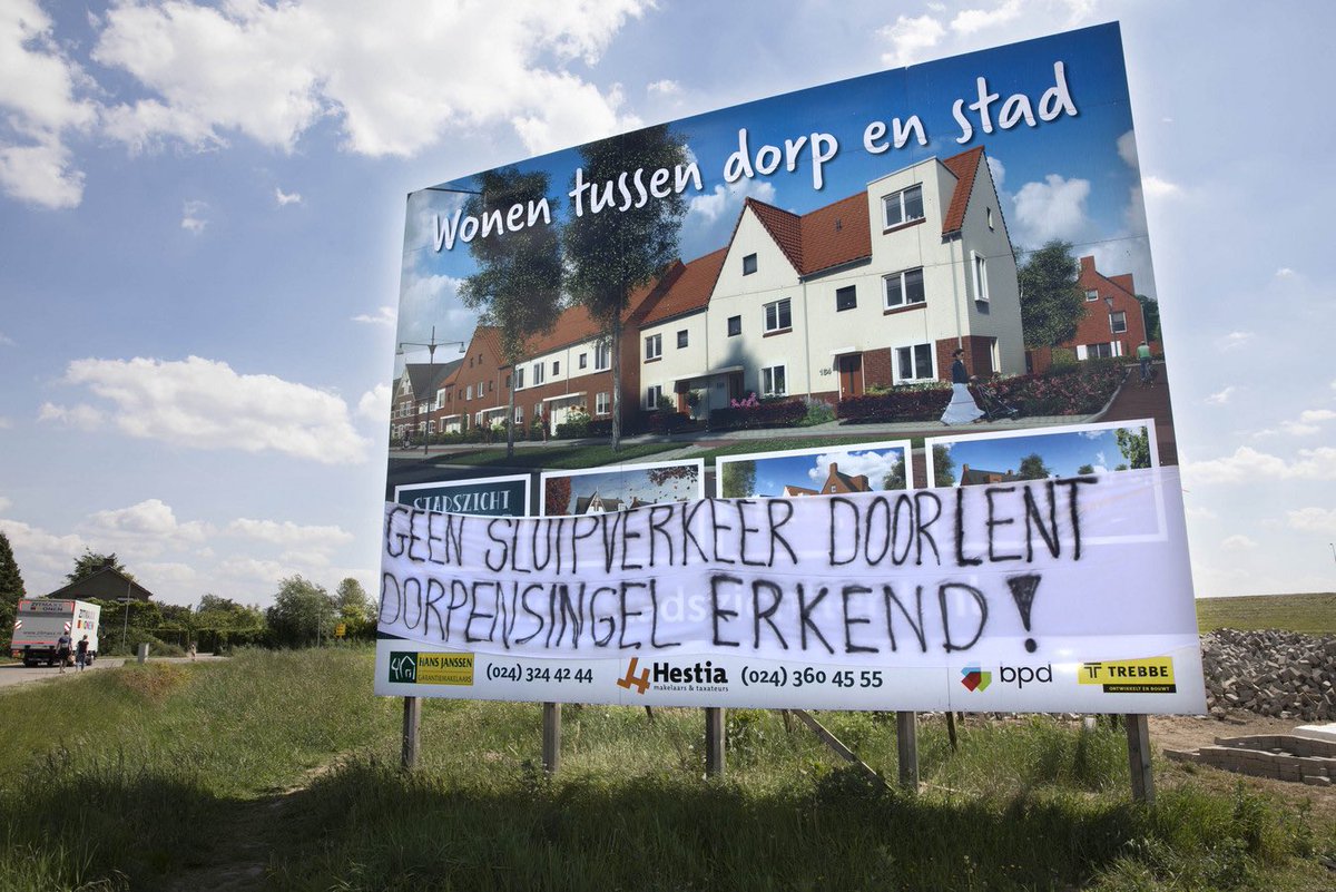 CDANijmegen's tweet photo. Een stap dichter bij de Dorpensingel! Nijmegen en Lingewaard nemen een motie aan met gezamelijke opdracht. https://t.co/0cW9WfQ740