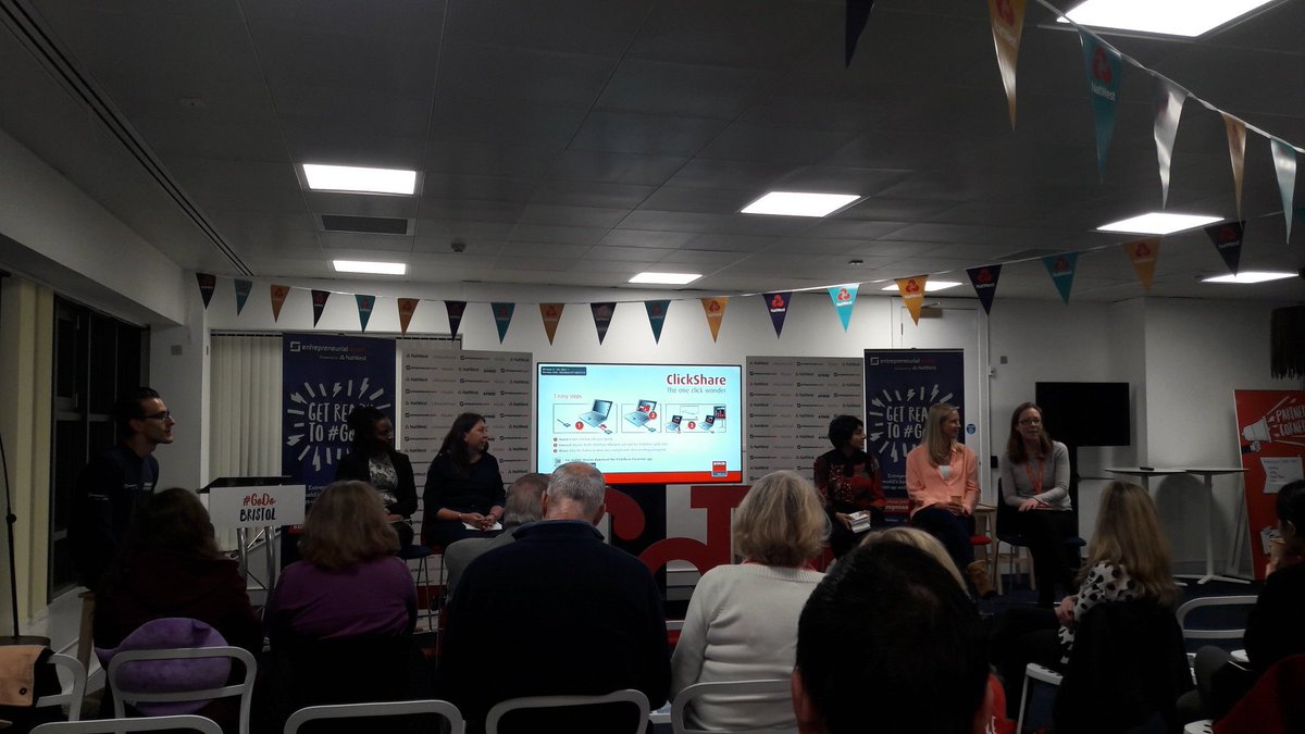 mjwest1992's tweet photo. What a day! Day 3 of @GEWUK 2017 spent with @UWEBusinessSch focusing in inspiring, motivating and celebrating female entrepreneurs, concluding with our panel event this evening! https://t.co/vV7lp9pFol