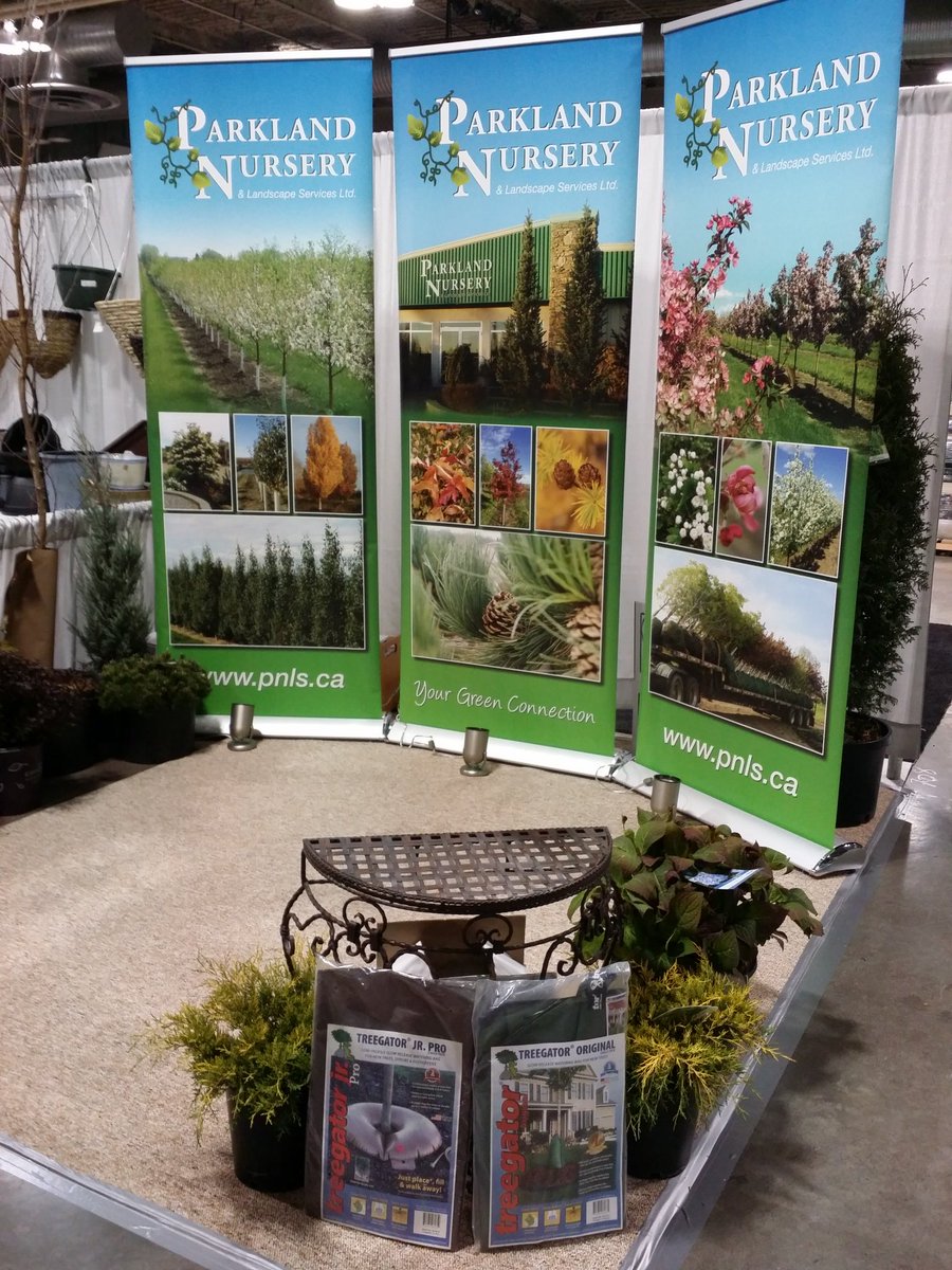 All set up #2017GISC