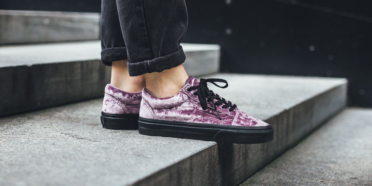 sea fog old skool vans