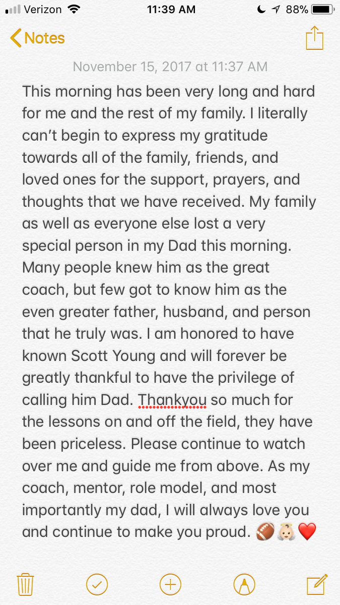 Bryant Young tweet media