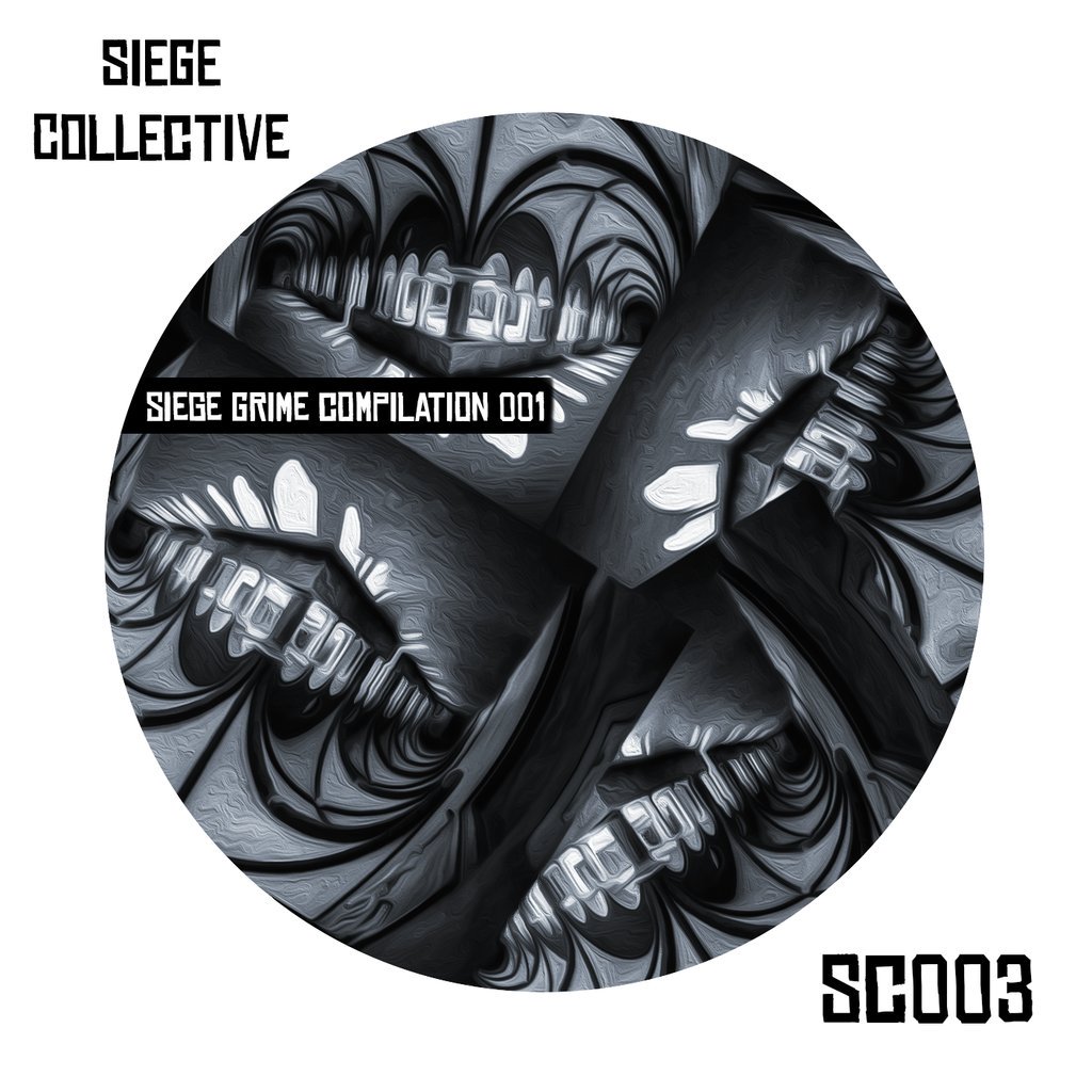 SiegeCollective's tweet photo. More info soon! 👀🔊 https://t.co/lVhK0PjXbs