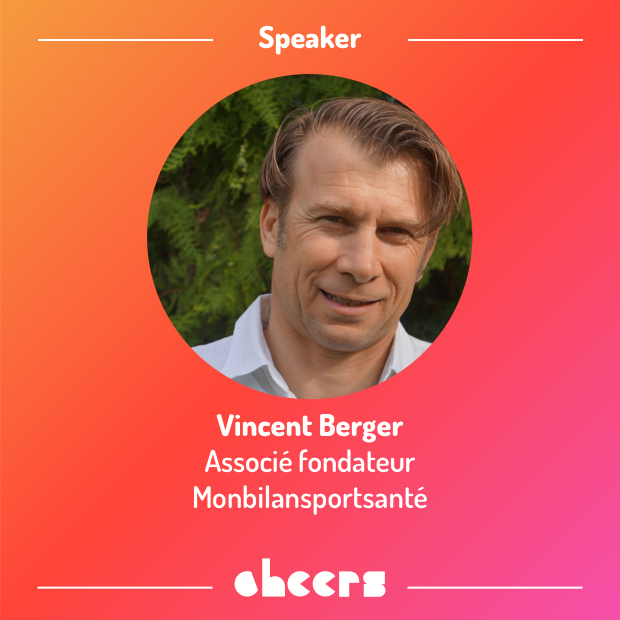 #Cheers17 #CONF Retrouvez Emmanuel Meyrieux (@OVH Health care), Jean-Baptiste Monville (<a href="/AUCHAN_France/">Auchan</a> ) et Vincent Berger (monbilansportsanté) sr la table ronde "Faire passer la santé du curatif au préventif pour vivre mieux au quotidien, c’est possible !"cheersfestival.com/conferences