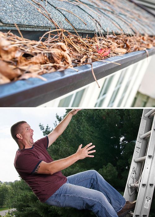 NiagaraGutter's tweet image. Did you know that over 90,000 ladder falls are hospitalized a year in the USA?
#NiagaraGutter #LeafRemoval #GutterInstallation