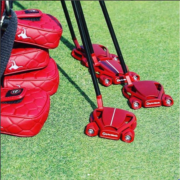 Come check out the new line of Taylormade Spider Putters available in the Proshop #abacoagolfclub #golflife #jupiterfl