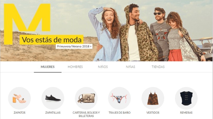 "El fenómeno digital viene creciendo y parece no tener techo", afirma un estudio realizado por Mercado Libre.

Les compartimos esta interesante nota de <a href="/Cronistacom/">El Cronista</a> sobre el crecimiento del e-Commerce en el interior del país!
bit.ly/2mqYADf