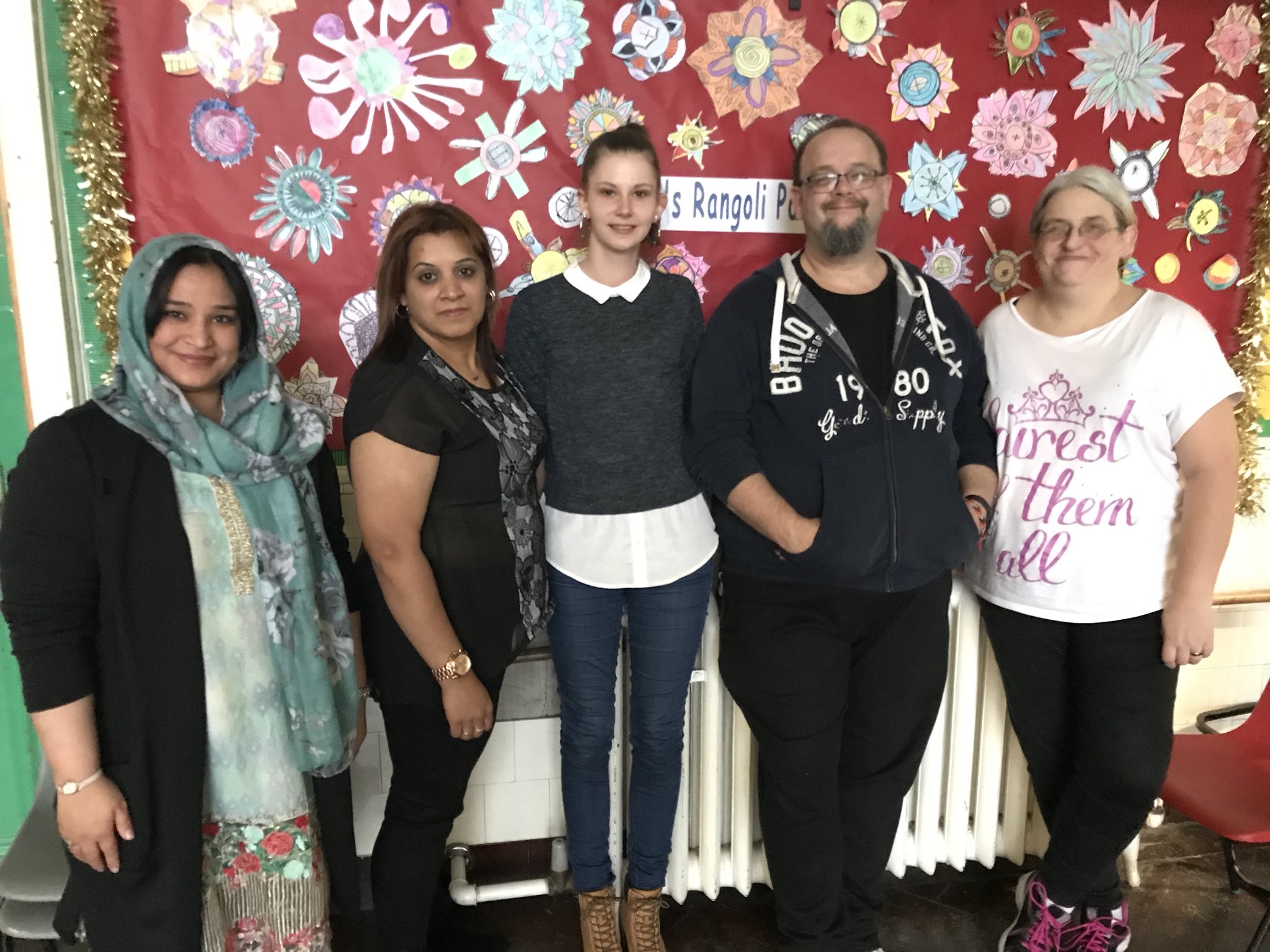 Cuthbertson Primary School on Twitter "Our Parent Council put on an excellent movie night for