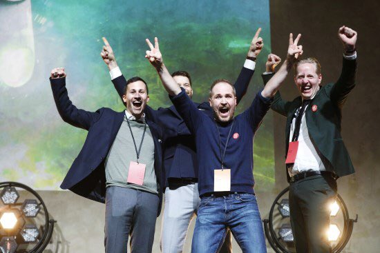 Gratulerer til alle mottakere av årets #DOGAmerket! doga.no/Aktiviteter/do…