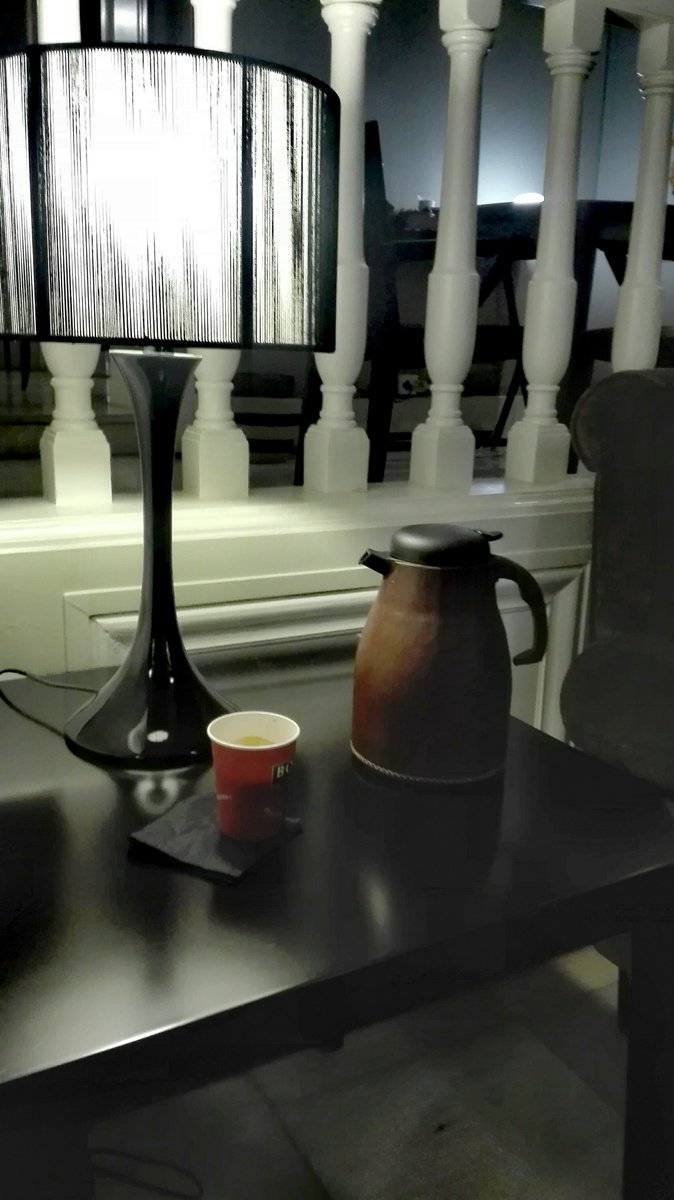 HotelCondado's tweet photo. Self service gratuito de café y/o infusión de 14.30 a 20:30h. diario mientras el tiempo esté frío.
FOC self service coffee &amp; tea. Daily 14:30 - 20:30h https://t.co/kwAcOJUxBf