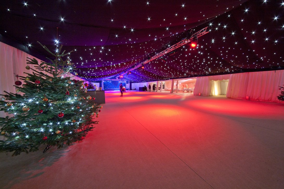 Lots of #christmas planning here today! #marqueehour #marqueesforallseasons #sparkle #christmasmarquee