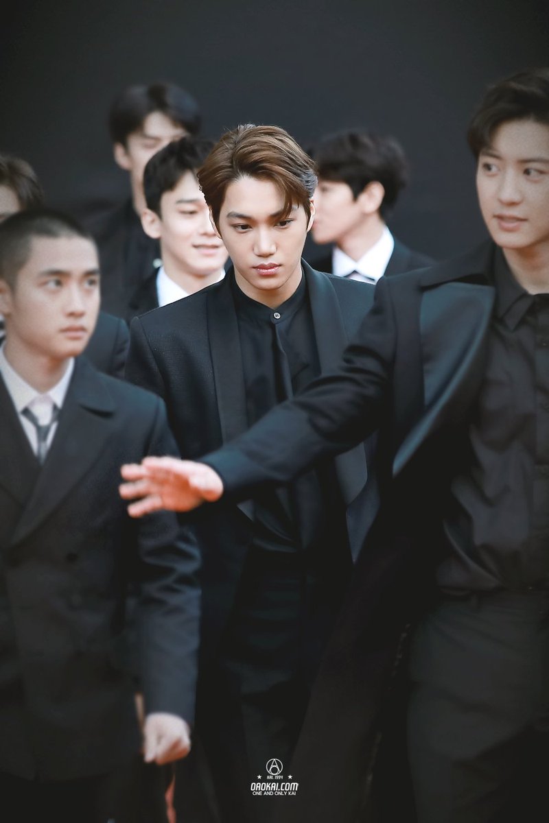 171115 AAA #EXO #KAI #엑소 #카이
Dear my elegance 
c1.staticflickr.com/5/4563/2666320…