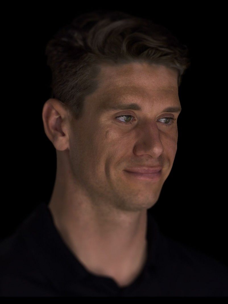 CatchTheBaby's tweet image. Creepy or Cool?

These chatbots have realistic faces and can read your expressions buff.ly/2z4OpKB

#digitalfaces