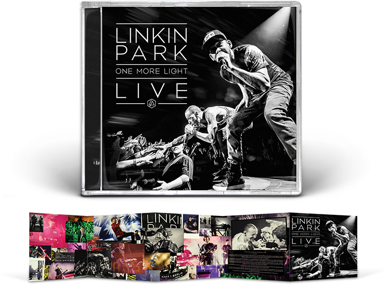 Stratford på Avon Ledningsevne Bemyndigelse Linkin Park Live on Twitter: "Linkin Park announces new sixteen song live  CD release "#OneMoreLight Live", dedicated to @ChesterBe. Release date:  December 15th. Pre-order and letter from the band about Chester:  https://t.co/hMBaABJJDX