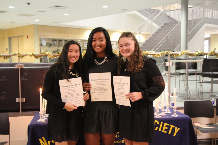 MorganPawPrint's tweet photo. Morgan NHS Inducts 26 Hardworking Students https://t.co/mDZ1L1oeJm https://t.co/s9pm3pUCjT