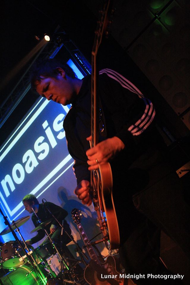 NoasisOfficial's tweet photo. #Noasis LIVE // 
17th November // The Pavilion BIRMINGHAM B6 7AA
Tickets: https://t.co/jVSNcXJrVi
18th November // The Brook SOUTHAMPTON
https://t.co/Y6Grf4fP0M https://t.co/KdsKYjBmhA