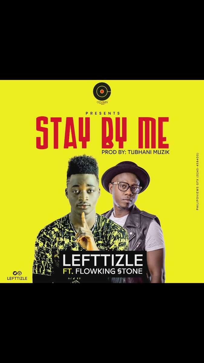 leftizzle_'s tweet photo. Check this tune out 🎼🎼 #Staybyme ft. @FlowkingStone 🔥🔥 https://t.co/hziOst2b82