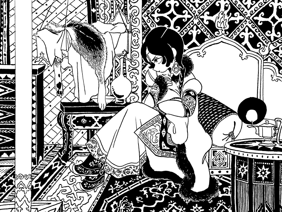 ドレナタンのリーフレット