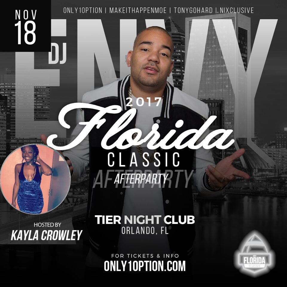 _FlyEnt_'s tweet photo. 🚨🚨 @TRAPBECKHAM Performing “Birthday B****” LIVE @ TIER NIGHT CLUB • Live Set by @DJEnvy • Appearance by TIP • Coors Light Giveaways 🍺!!  DM me now for ticket info or visit @HBCUClassic bio

#CoorsLightExperience 
#CoorsLightExperienceFL https://t.co/CXgWg359QT
