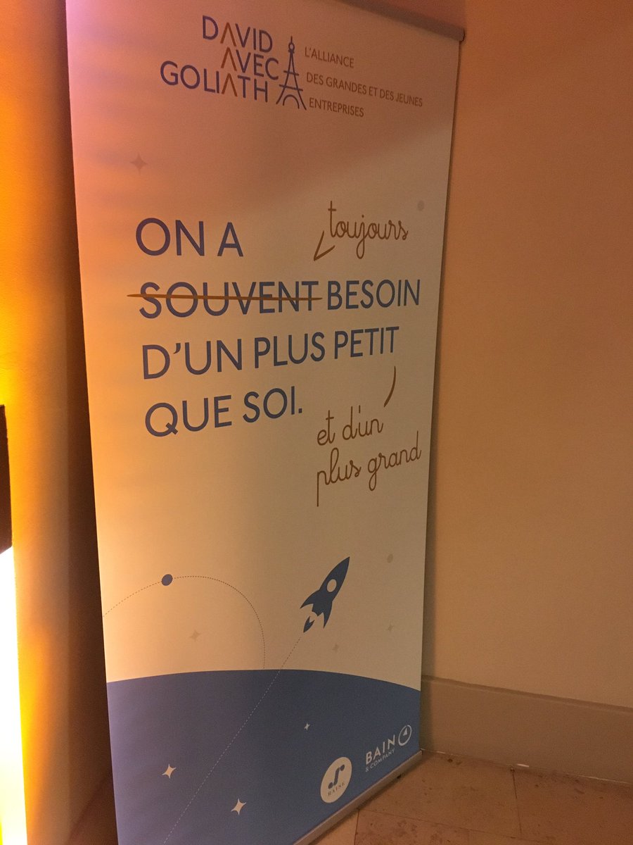 tudghr's tweet photo. Ce soir @AskAnna_app est à la soirée #davidavecgoliath organisé par Raise France et @BainAlerts https://t.co/h9SykBUj0x