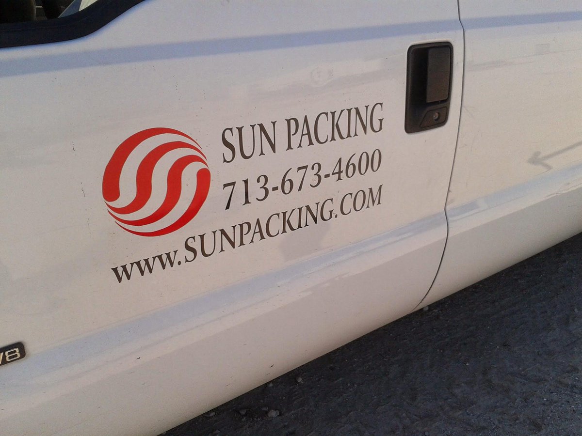 Sun Packing Inc tweet media