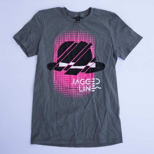 Bluecoats's tweet photo. Surprise your #Bloo17 fans with our green & pink #jaggedline bowler T's - now on SALE! visit https://t.co/suewZ7lgem to get these deals before the holidays. https://t.co/3si0rgEvyp