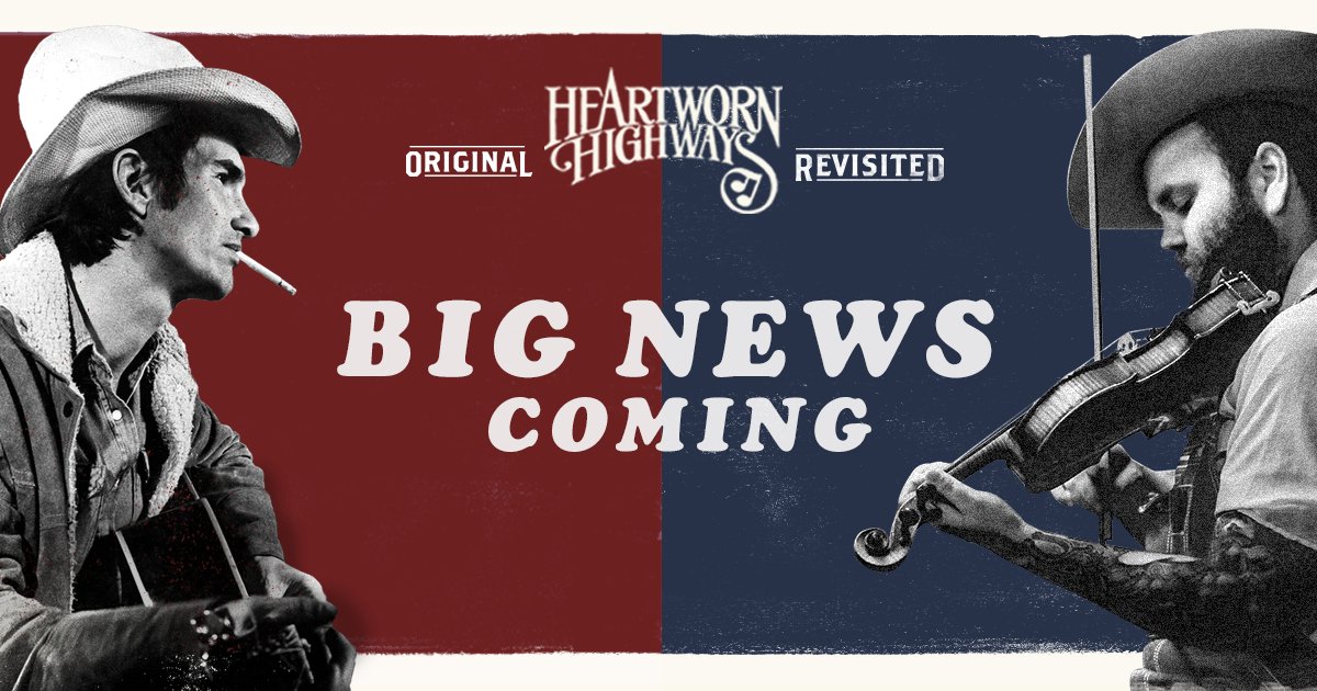 HeartwornMovie's tweet photo. Can you guess it yet? If not, tune in early next week for the BIG news. We think by then, we’ve made you wait long enough… #AboutDamnTime https://t.co/WkOfGxZRht