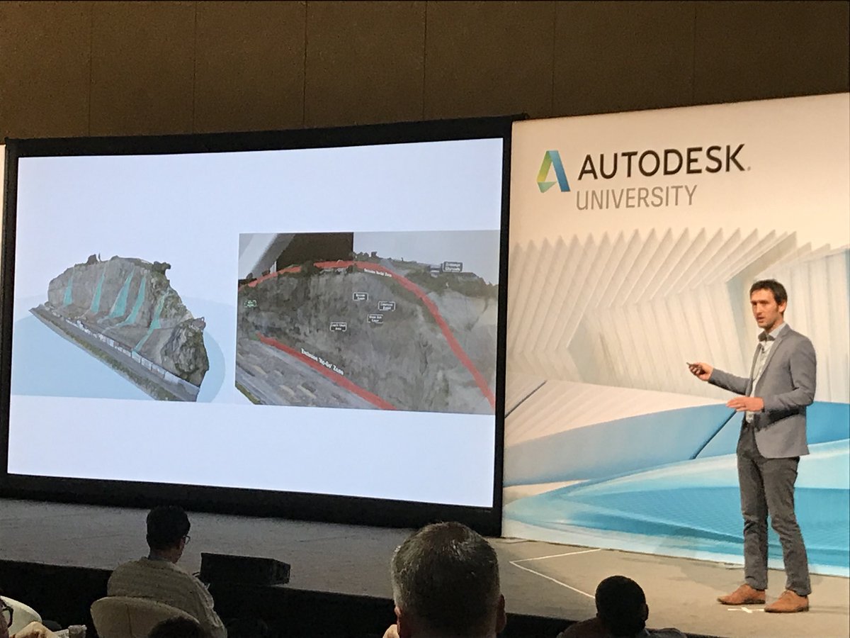 BrianDiSab's tweet photo. Design and construction can be time consuming, financially risky and often improperly wastes human capital, as options are evaluated. The @EDiSCompany team is at @autodesku studying how mixed reality can be a tool, not a toy. #AutodeskU2017 https://t.co/4mu5LTHdmt