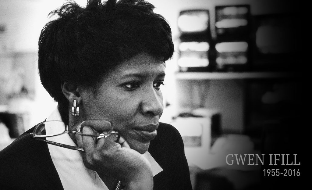 NonprofitWoman's tweet photo. #Simmons #College to name new #media and #arts program after #Gwen #Ifill https://t.co/1agpVFV5eL https://t.co/JtBWXLZFIN