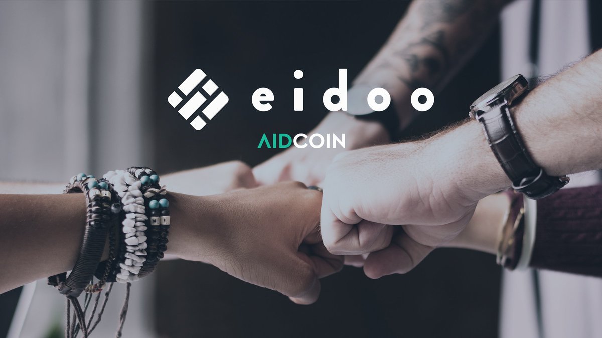 Eidoo - Defi Wallet and Layer2 Debit Card tweet media