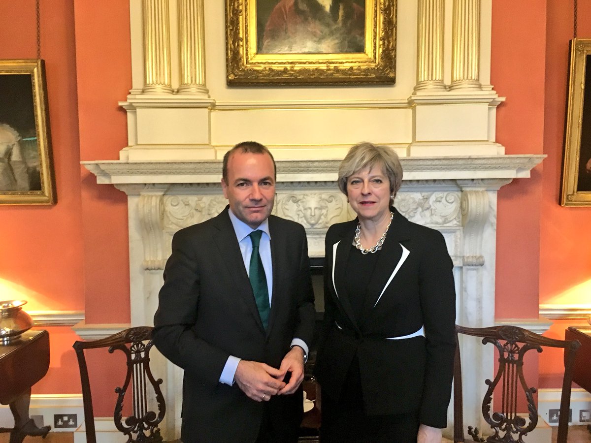 ManfredWeber tweet picture