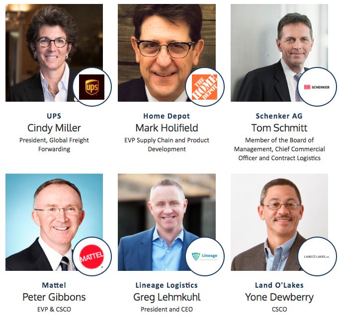 eyefortransport's tweet image. 3PL &amp;amp; Supply Chain Summit: Atlanta, 2018 Brochure Released! @HomeDepot @Mattel &amp;amp; @UPS confirmed to keynote: goo.gl/9oszzR  #3PLUS18 #SCSUS18