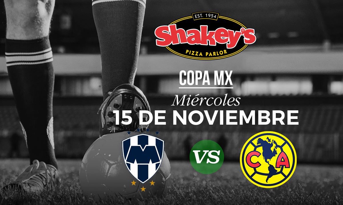 ShakeysMx's tweet photo. No te pierdas de una deliciosa cena ยกy de ver el juego! ๐๐บโฝ #ALaShakeys #Futbol https://t.co/1tVgZGD4yf