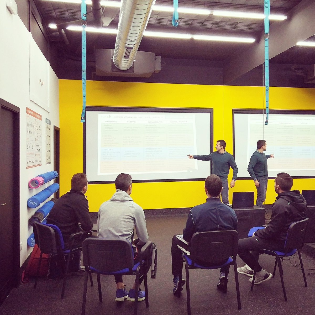 Cuando tienes una estrategia de empresa clara, una visión a largo plazo y un gran equipo de profesionales alrededor, las cosas solo pueden salir bien 💪