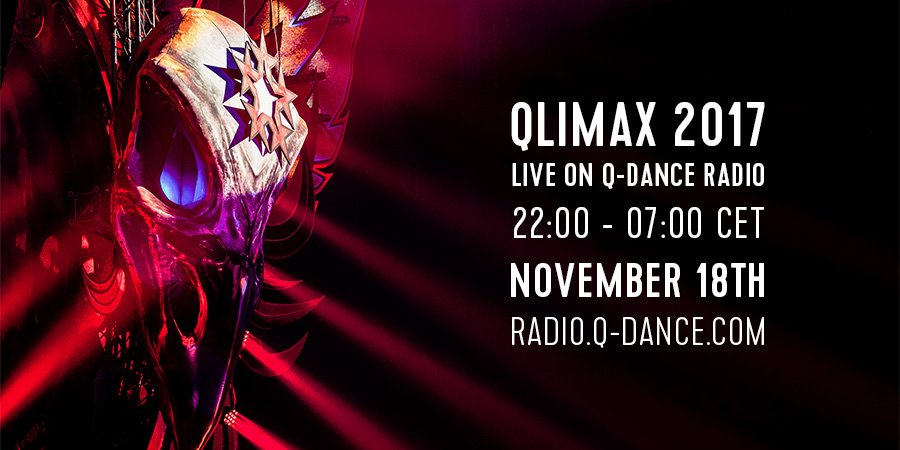 influenza Næste Kontrovers X \ Q-dance على X: "Experience #Qlimax 'Temple of Light' LIVE at Q-dance Radio this Saturday from 22:00 - 07:00 (CET). https://t.co/bIbo5KcT7x" influenza Næste Kontrovers X \ Q-dance على X: "Experience #Qlimax 'Temple of Light' LIVE at Q-dance Radio this Saturday from 22:00 - 07:00 (CET). https://t.co/bIbo5KcT7x"