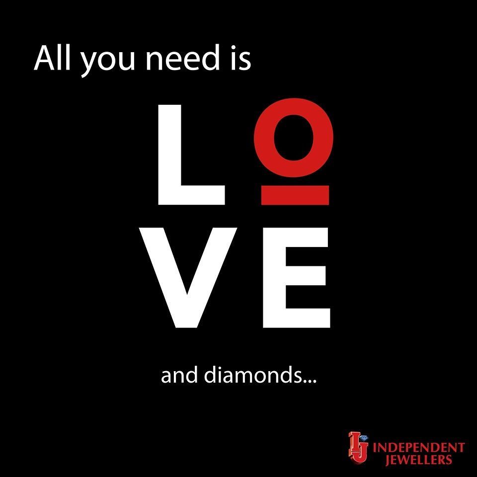 IJewellers's tweet image. A fierce combo ❤️ 💎 indeed! Tag a girlfriend 💋 who would agree! •
•
•
•
• #LoveandDiamonds #Sparkle #marryme #styl… ift.tt/2yHXoNA