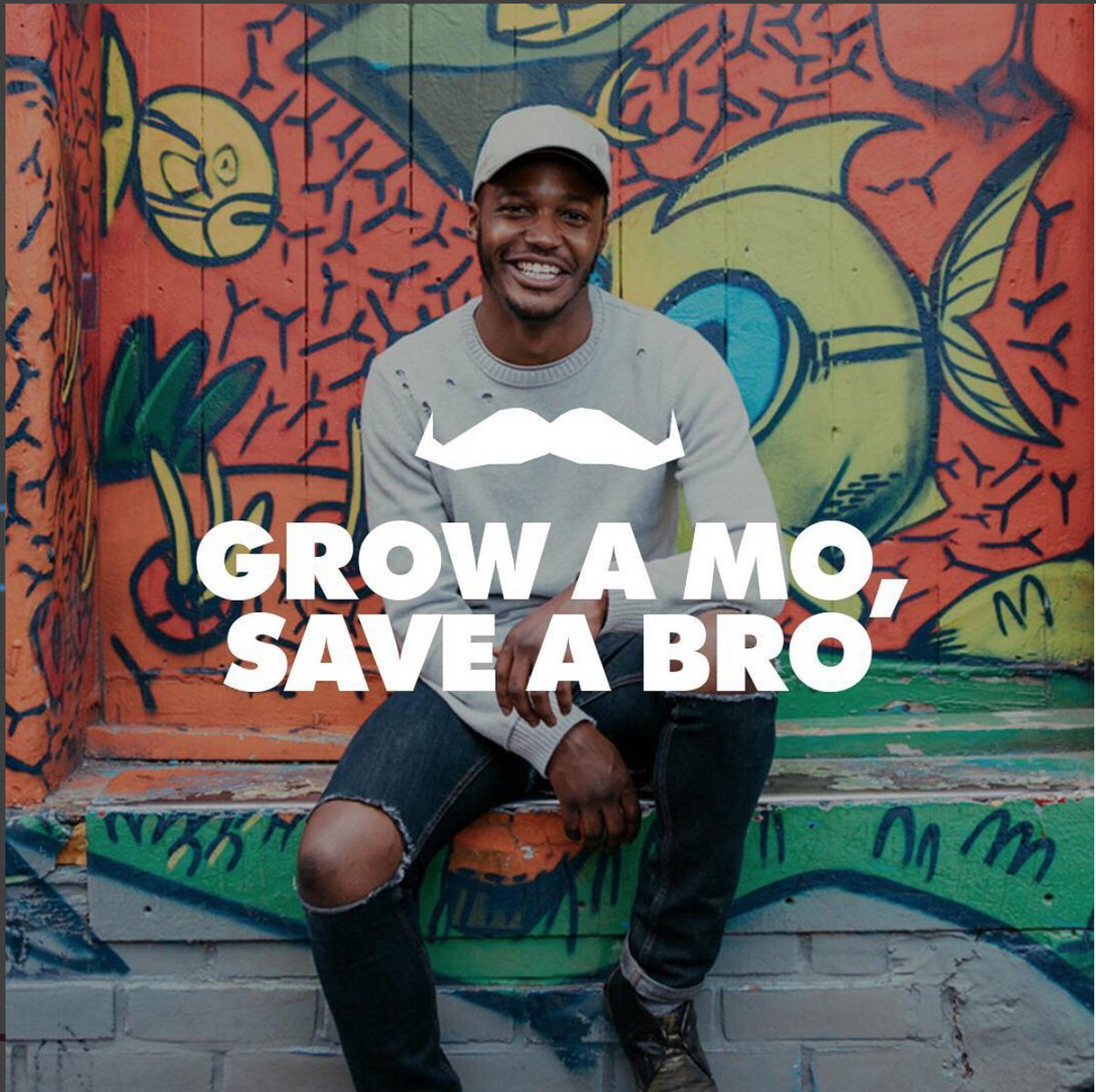 It's Movember, or no shave November if you're part of the Bristlr team! Either way, get growing and raise money for #movember 🙌  #beard #beards #beardlife #beardgang #bearded #beardedmen #beardporn #mustache