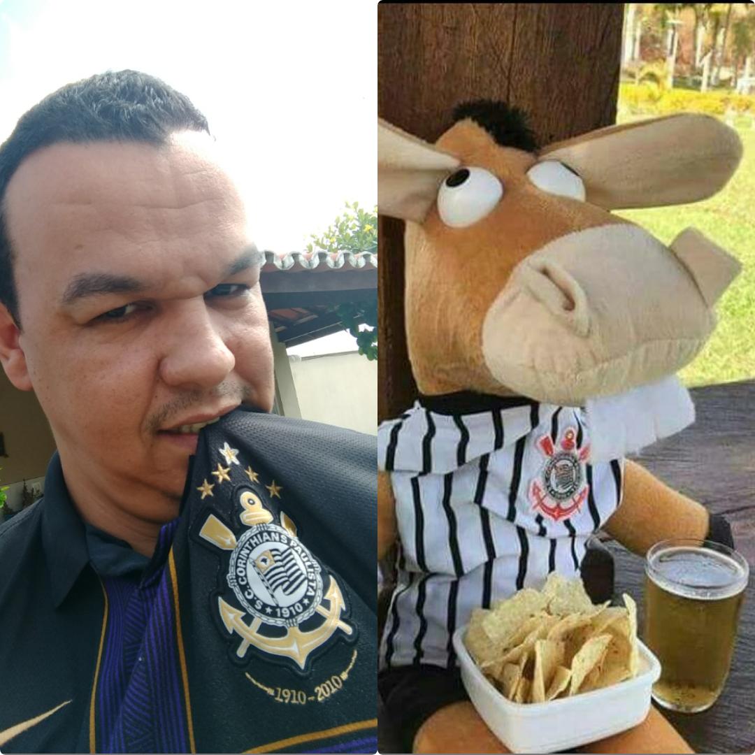 #BBdebate a lá Chicão, na resenha aguardando o Hepta ! Bando de loucos, vai Corinthians !!!