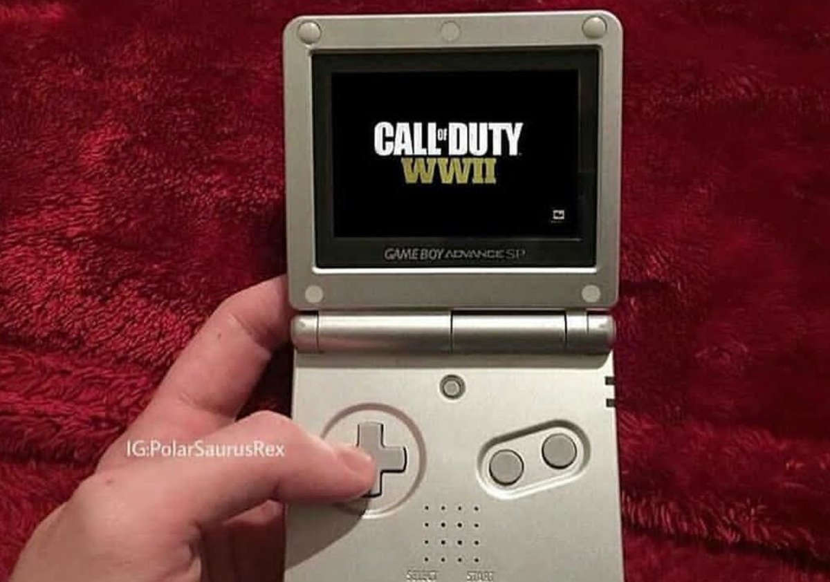 iiTsNewt's tweet image. Just got the new COD who's down to play?