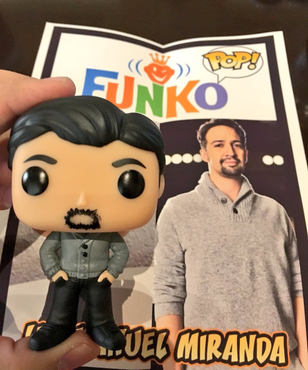Lin_Manuel's tweet photo. Fans of the Sweater™ 
today is your day https://t.co/qKiYkCRgjf