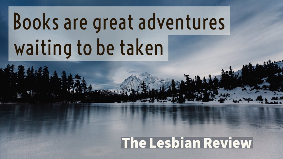 LesbianReviews's tweet photo. Tip: When writing a review mention the flow of the book #ReviewAWriterWednesday https://t.co/CGrZk62Hdj